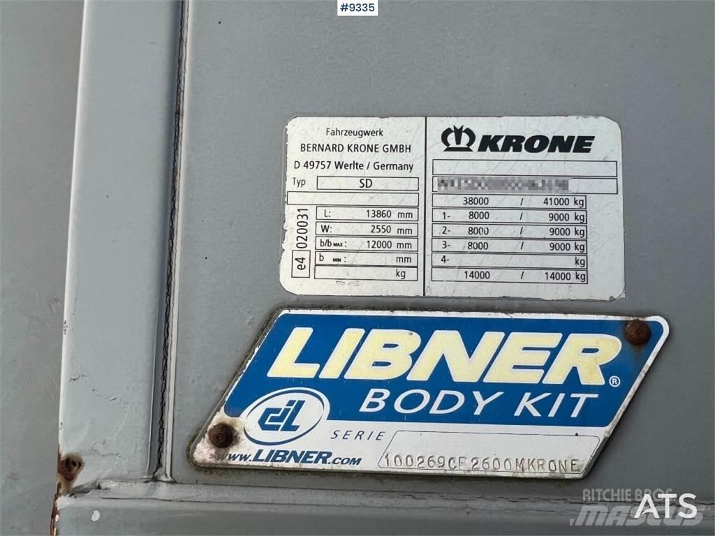 Krone Trailer Andre hengere