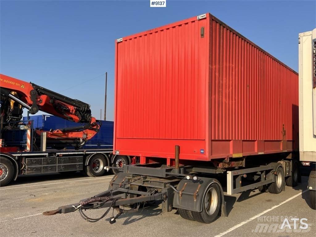 Lagab 5530-3-TC-LSC Andre hengere