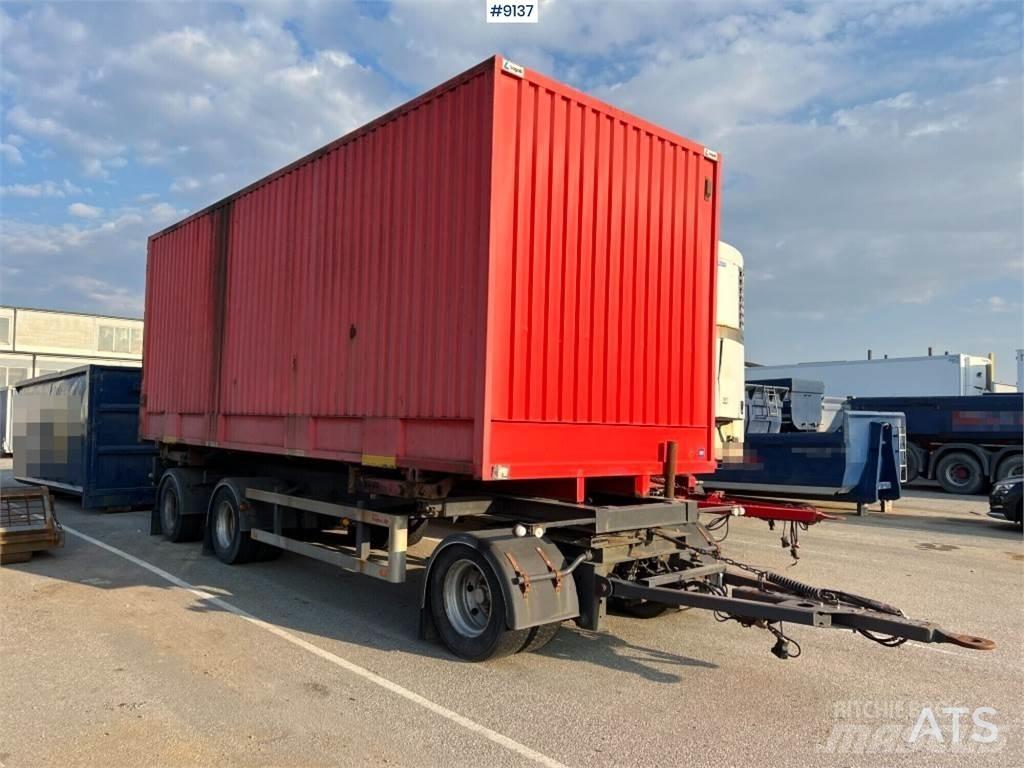 Lagab 5530-3-TC-LSC Andre hengere