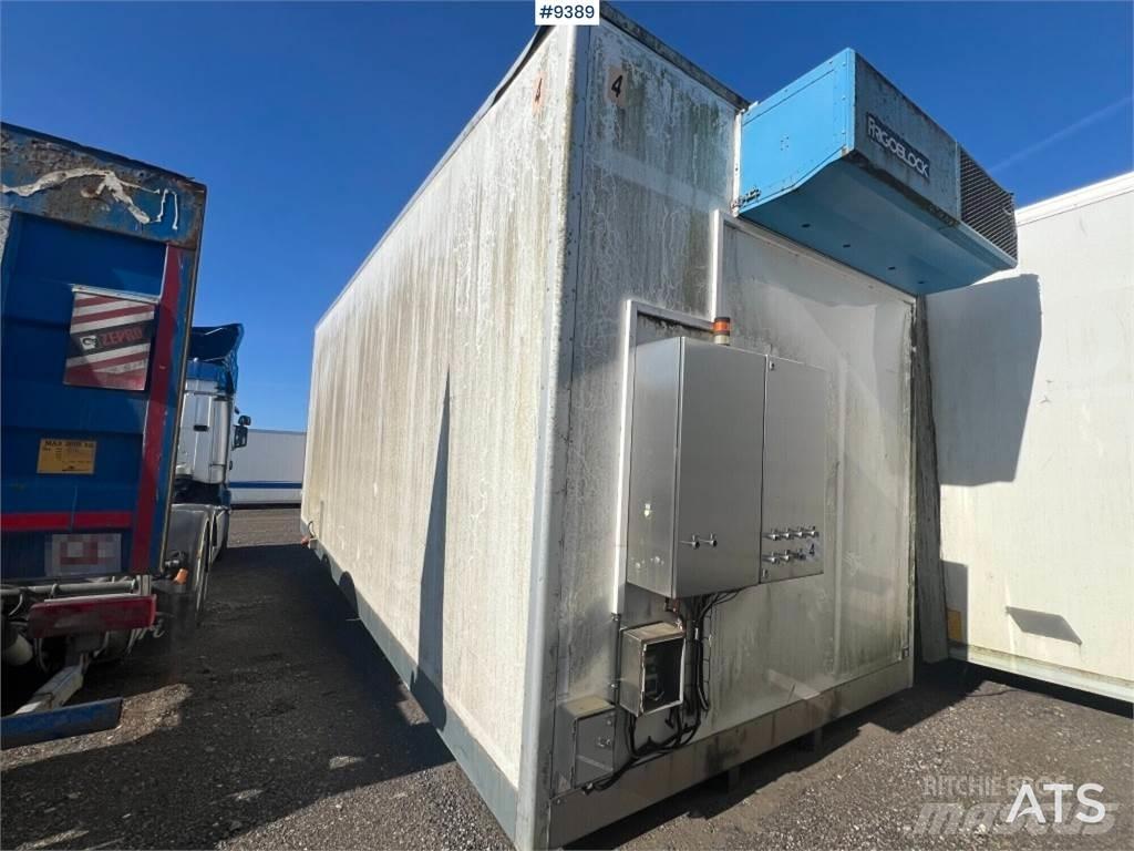 Lagab Kyltrailer Transport - Annet