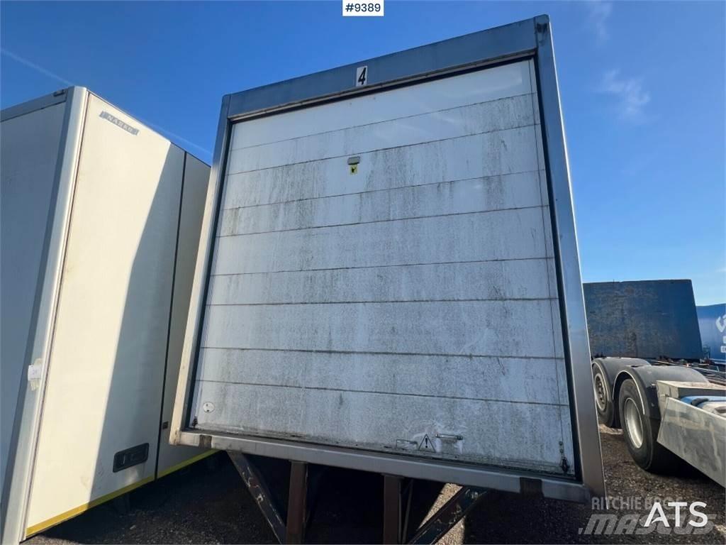 Lagab Kyltrailer Transport - Annet