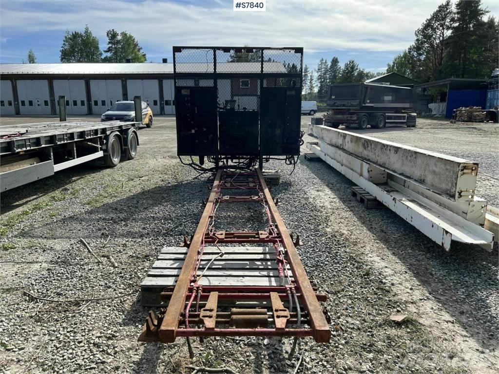  Laxo Snabblåsram Transport - Annet