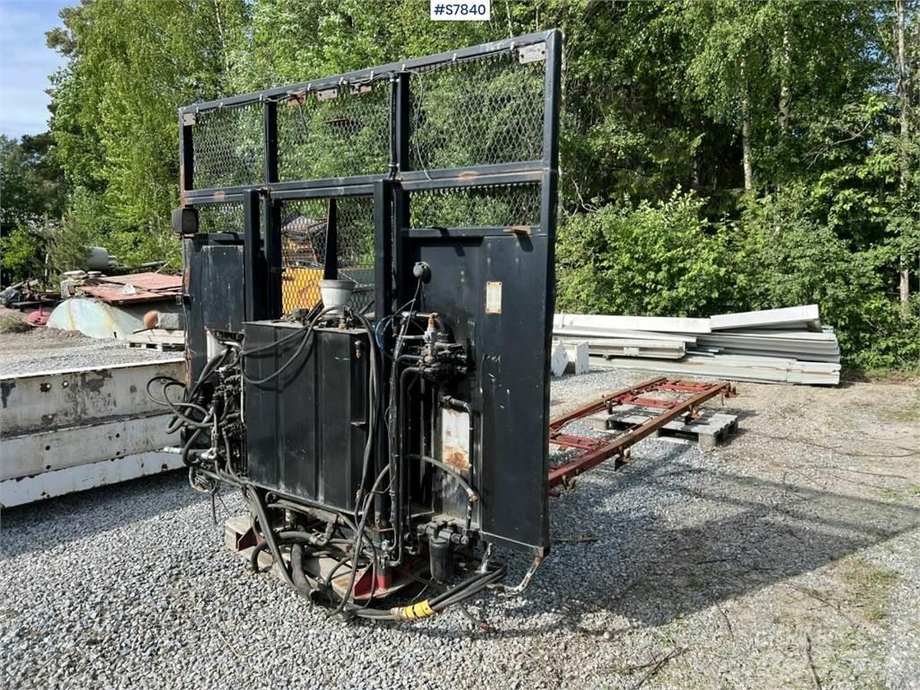  Laxo Snabblåsram Transport - Annet
