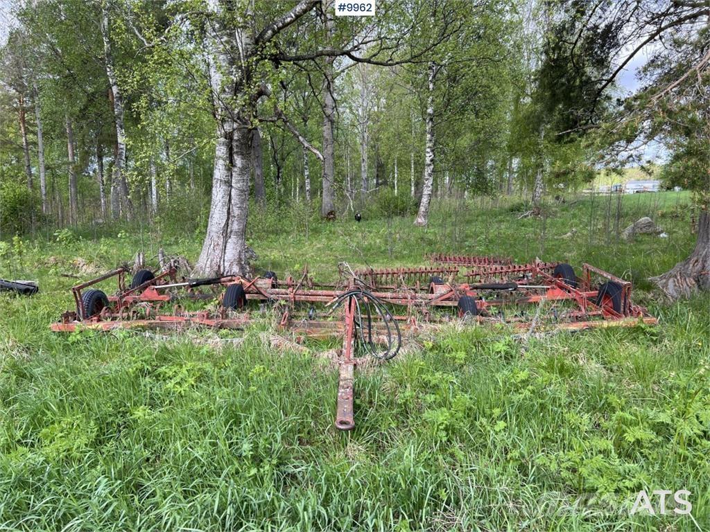 Lilla Harrie HJH610-3 Andre Jordforbedrings maskiner og ekstrautstyr