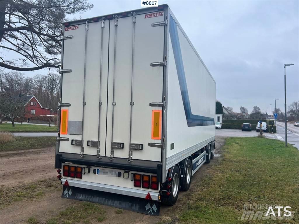 Limetec VPU 432 Andre semitrailere