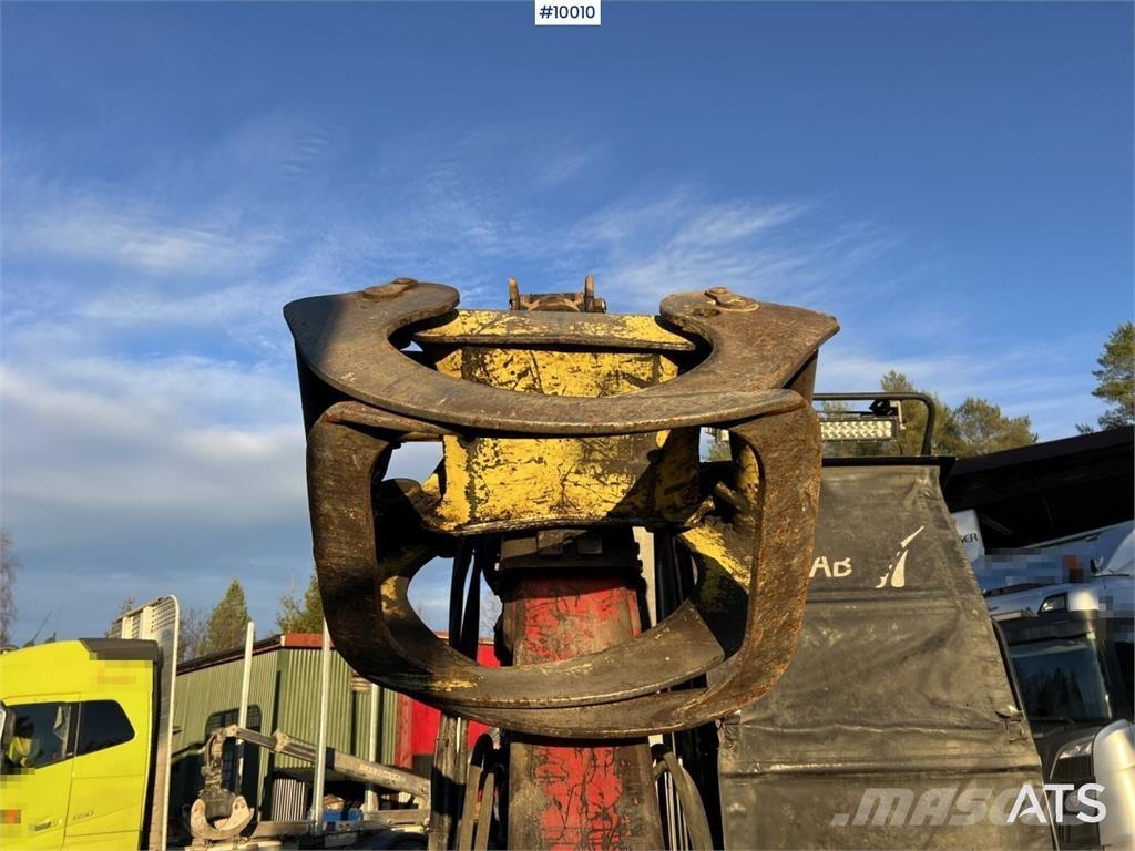 Loglift F125ZT 93 Andre kraner