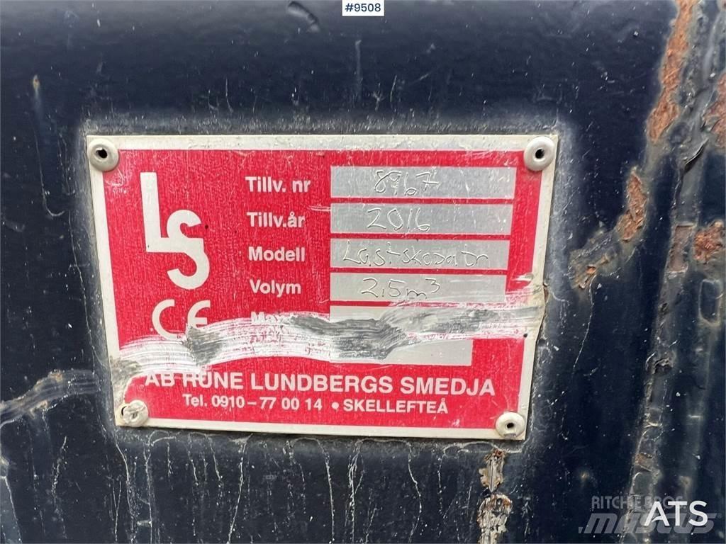 LS okänd Skuffer