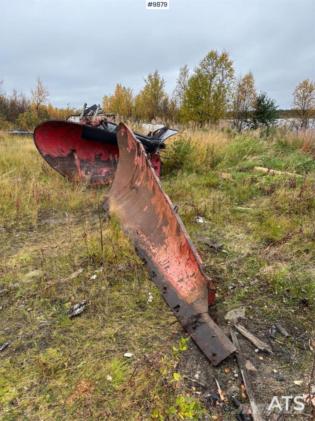  Mãhlers 3700 mm Transport - Annet