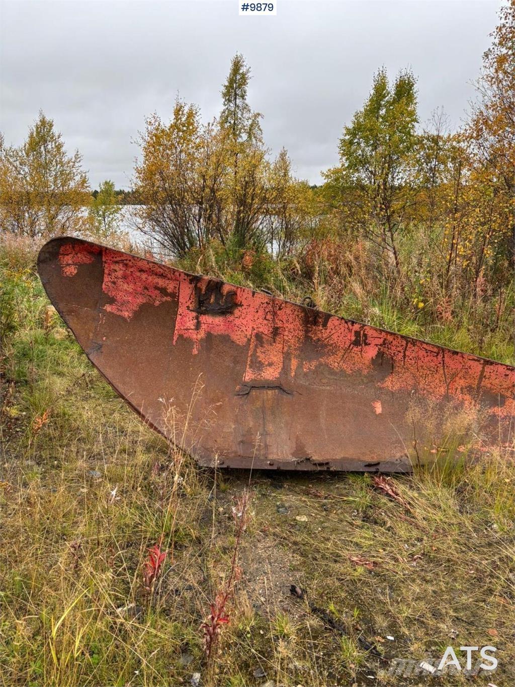  Mãhlers 3700 mm Transport - Annet