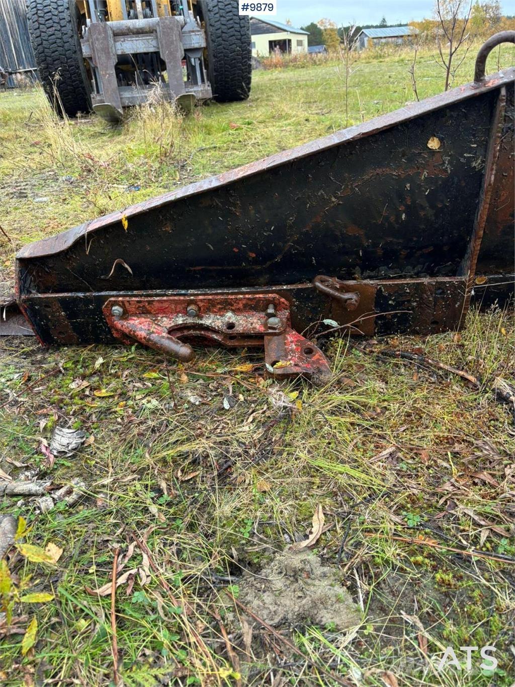  Mãhlers 3700 mm Transport - Annet