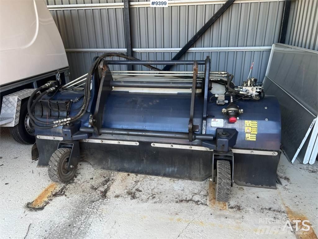  Mãhlers T-250 Betong tilbehør