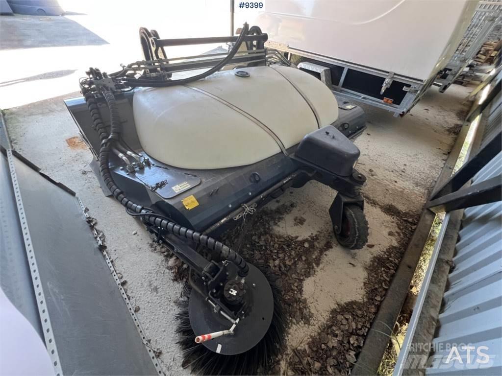  Mãhlers T-250 Betong tilbehør