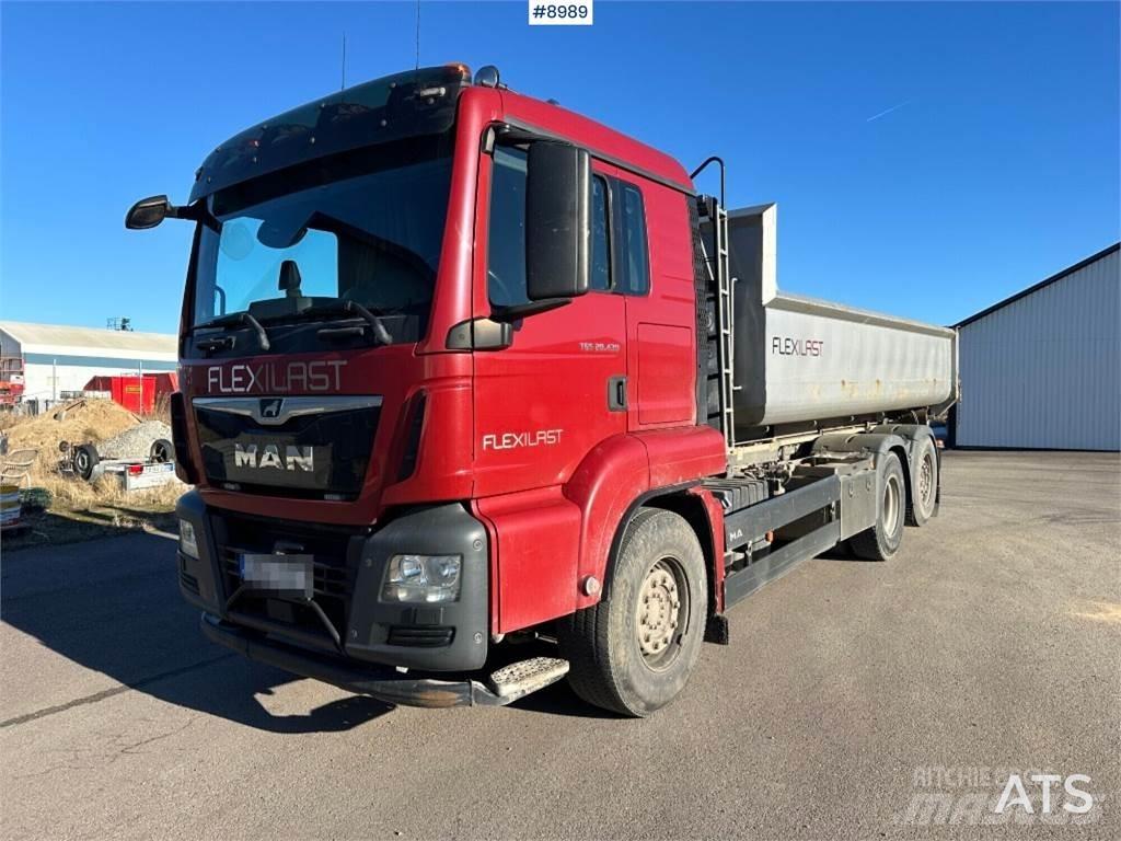 MAN TGS 28.430 Krokbil