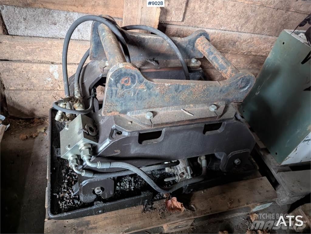  Markvibrator S60 Andre komponenter