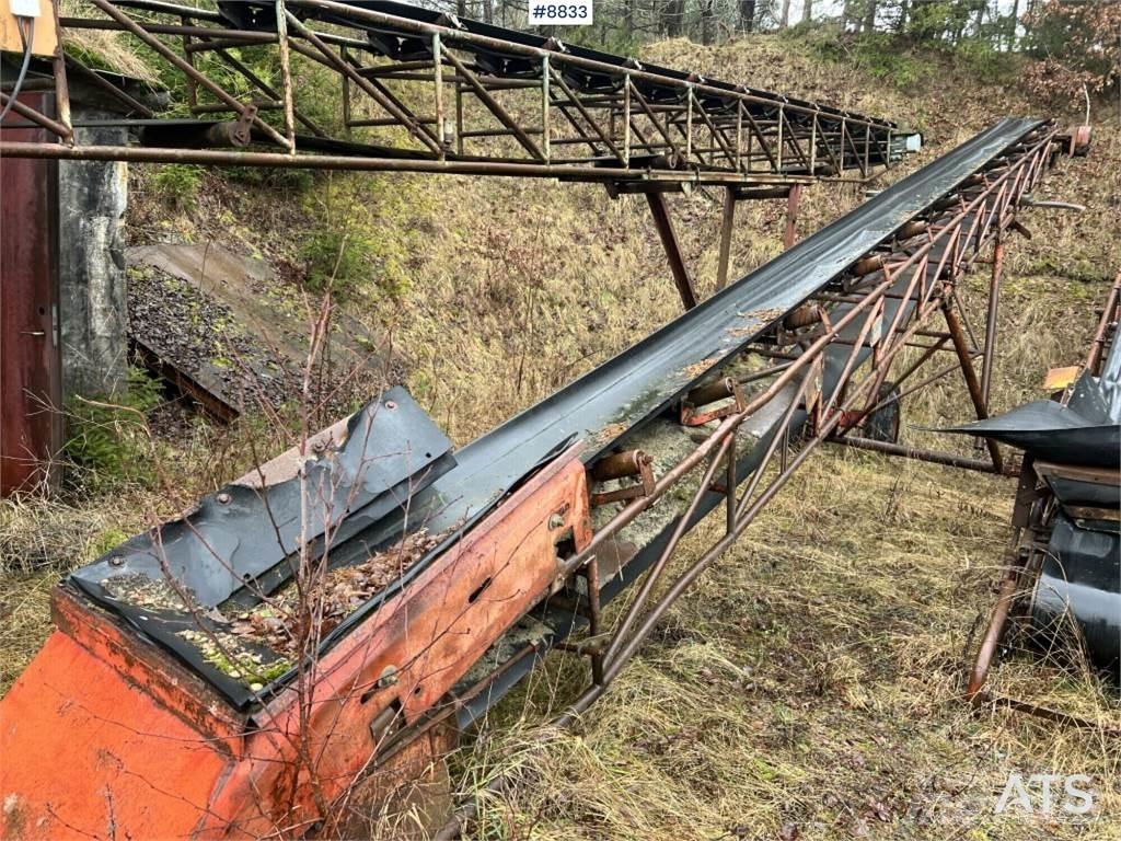  Maskinmekano T12-50T Andre komponenter