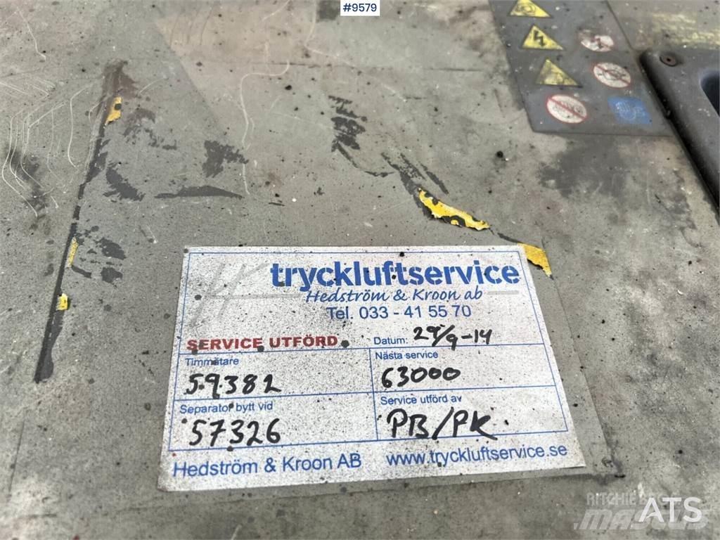 Mattei ERC1015L KIT Kompressorer