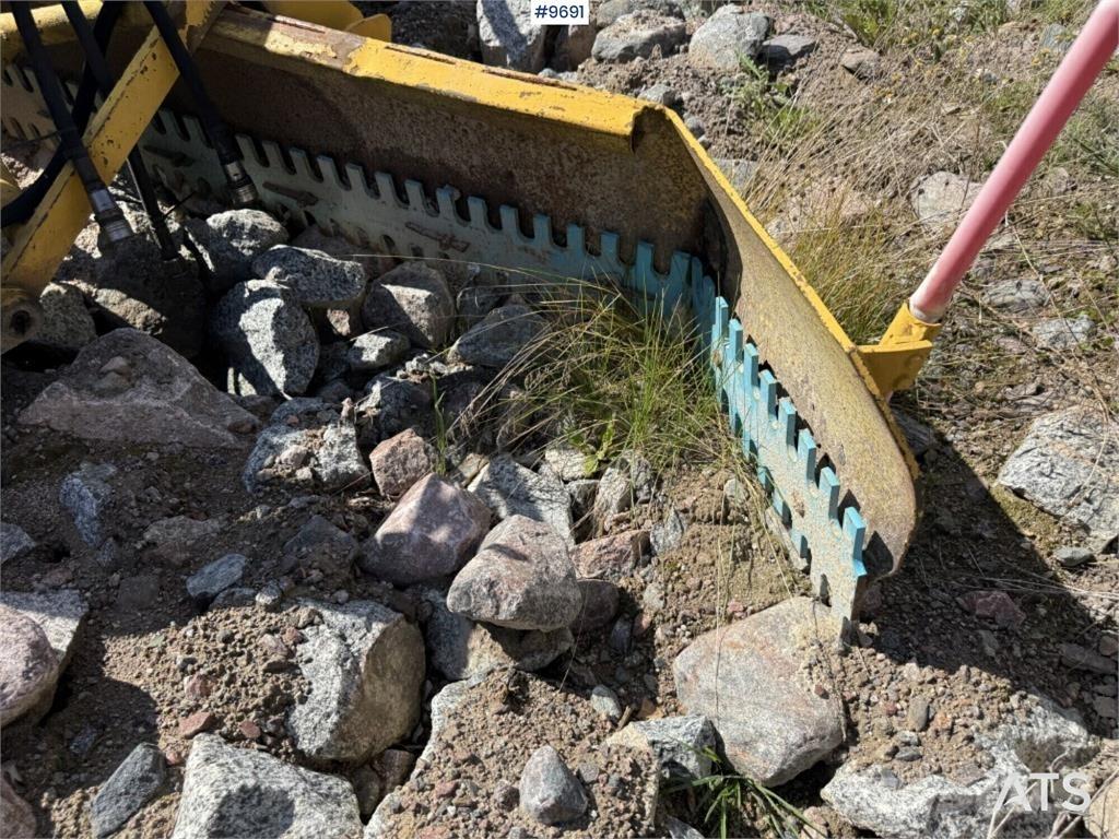 Mattsson NV 161 Veihøvler