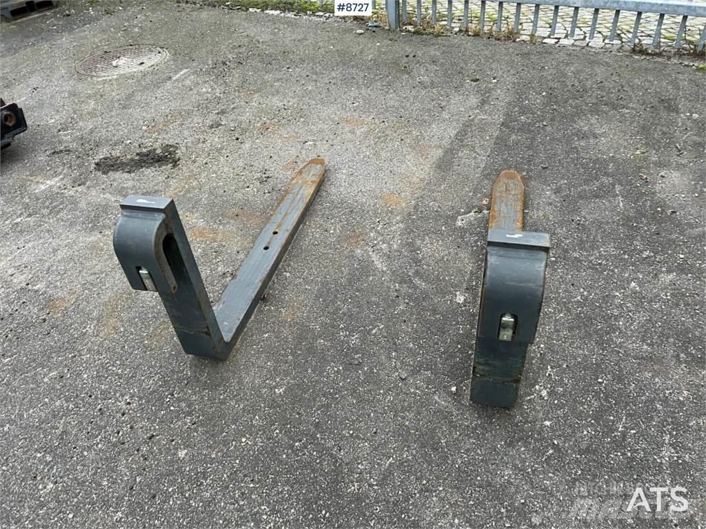 Merlo P27.6 plus Teleskoplastere