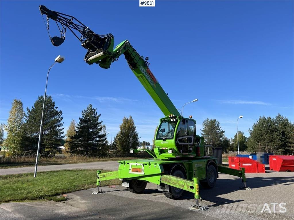 Merlo ROTO50,26SPLUS Teleskoplastere