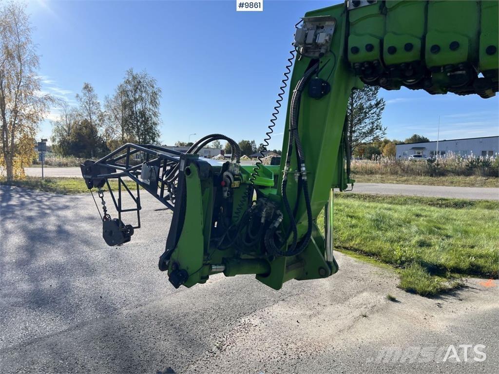 Merlo ROTO50,26SPLUS Teleskoplastere