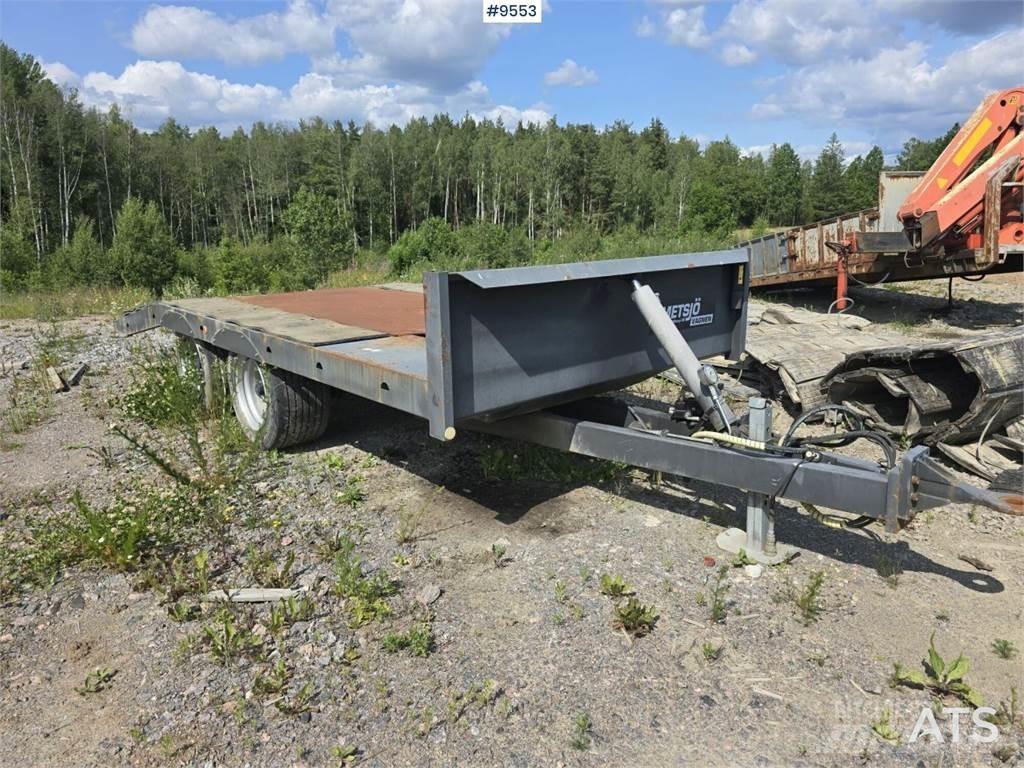 Metsjö MT-17 Andre komponenter