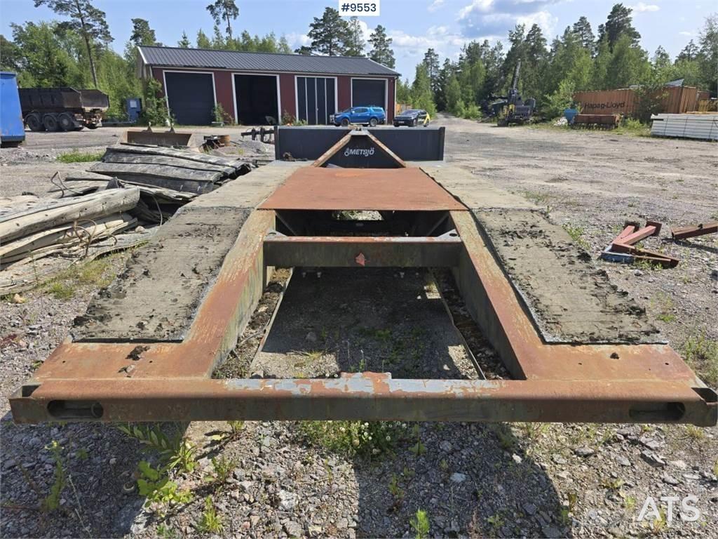 Metsjö MT-17 Andre komponenter