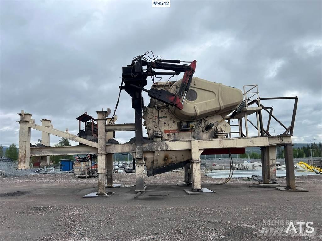 Metso C130 Knusere