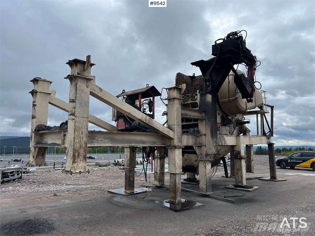 Metso C130 Knusere