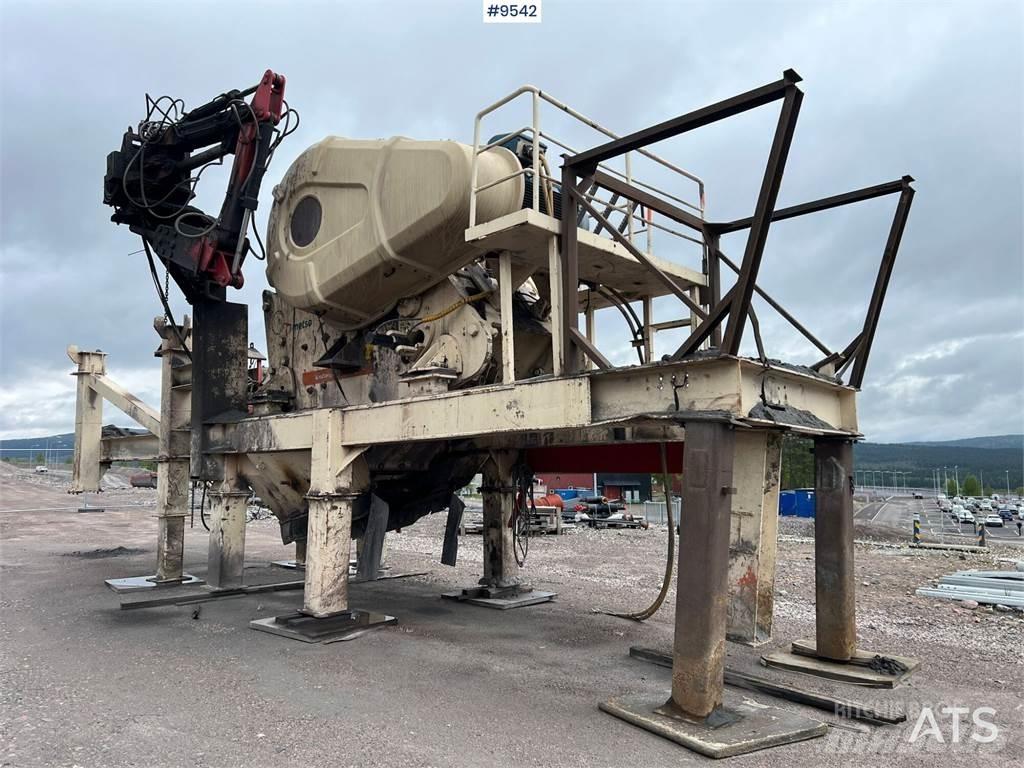 Metso C130 Knusere