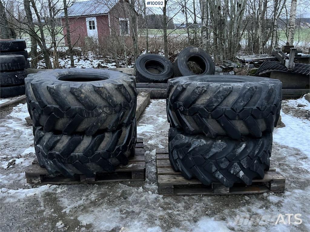 Michelin 18R19,5 Andre komponenter