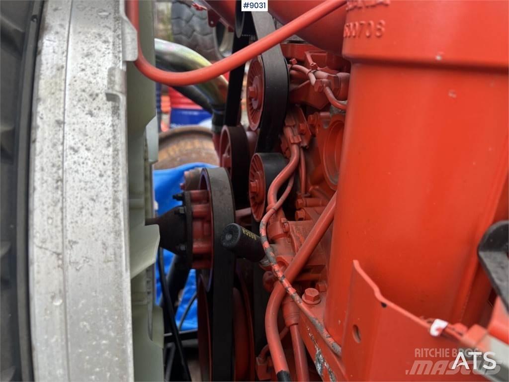  Motor Scania DC16 Transport - Annet