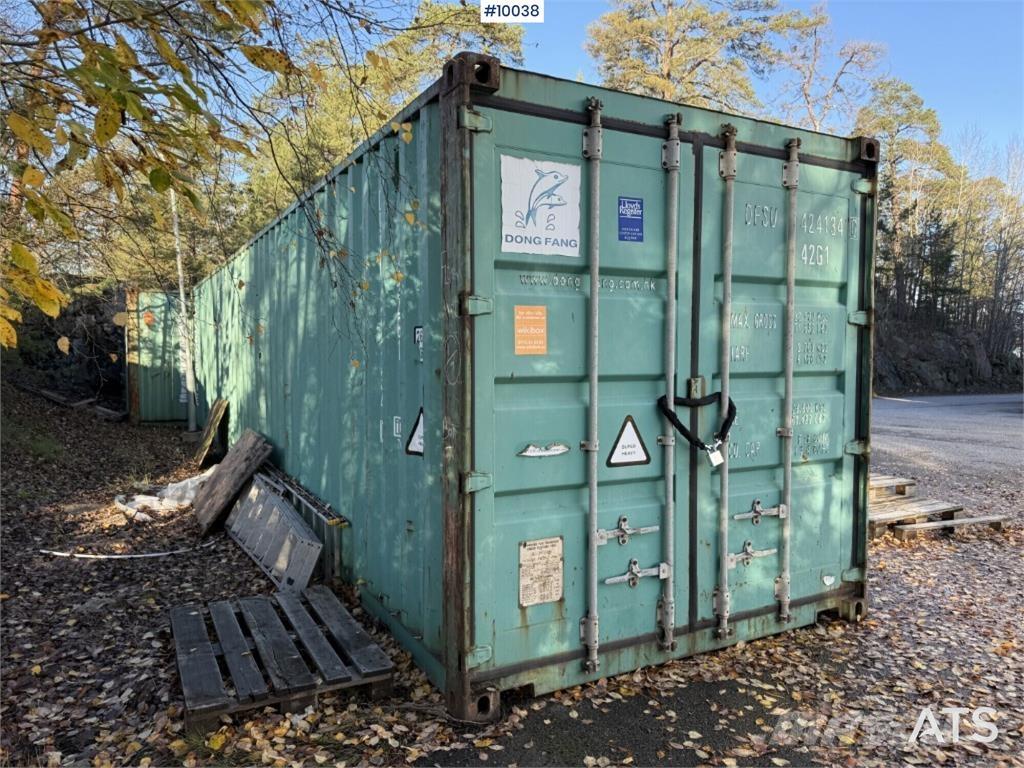  MS40-10X MS40-10X Spesial containere