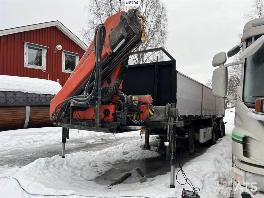 Närko S7HF12K11 Transport - Annet