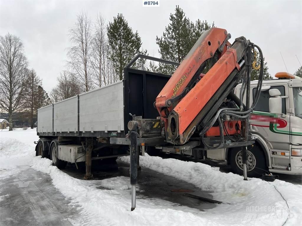 Närko S7HF12K11 Transport - Annet