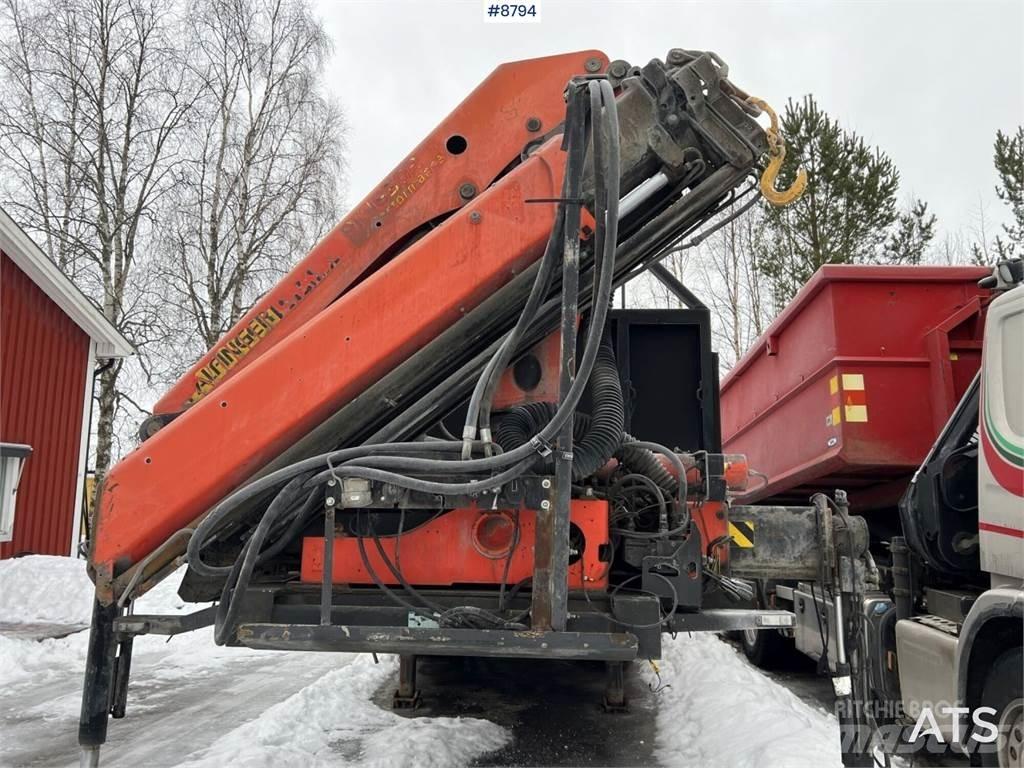 Närko S7HF12K11 Transport - Annet