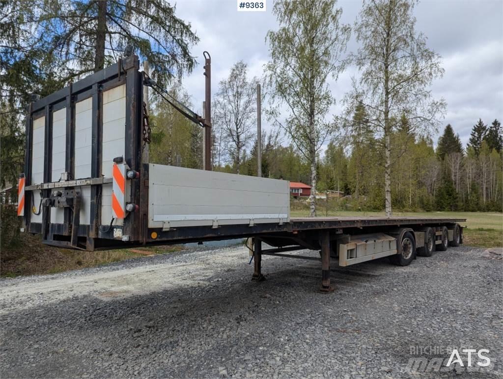 Närko . S9HP12J11 Andre semitrailere