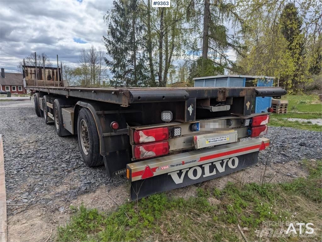 Närko . S9HP12J11 Andre semitrailere