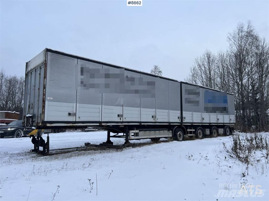 Närko S9HPA19 Andre semitrailere