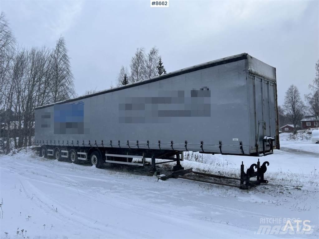 Närko S9HPA19 Andre semitrailere