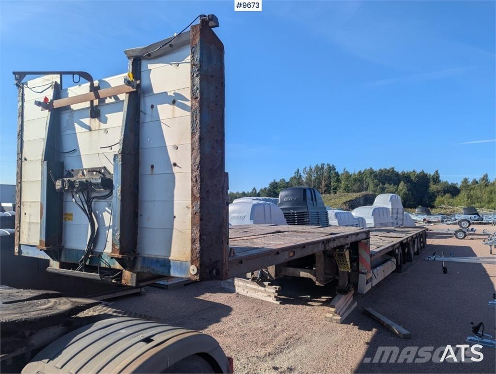 Närko . S9ZP42J11 Planhengere semi