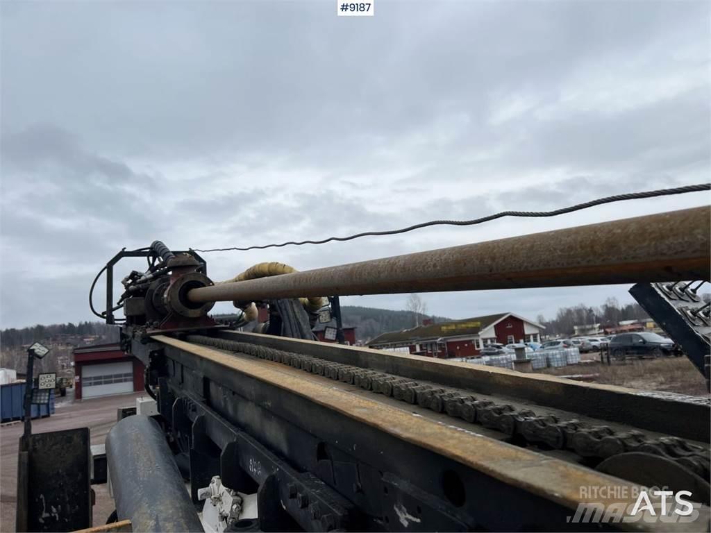 Nemek 300TSE Gruve Borerigger