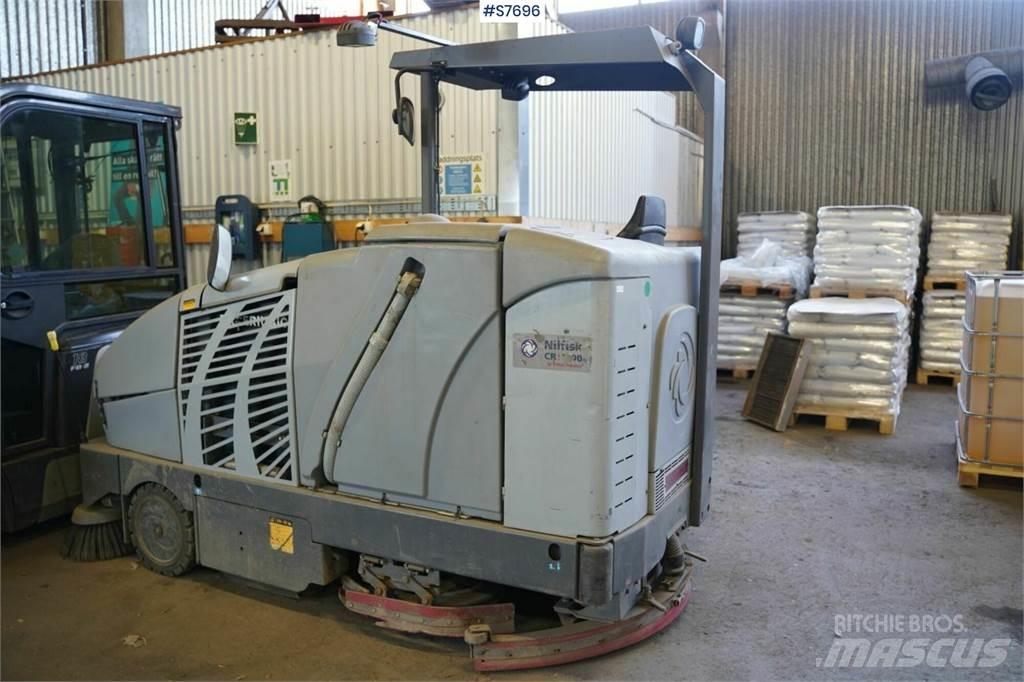 Nilfisk CR1200 Feiebiler