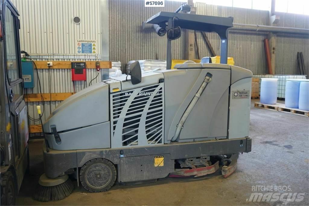 Nilfisk CR1200 Feiebiler