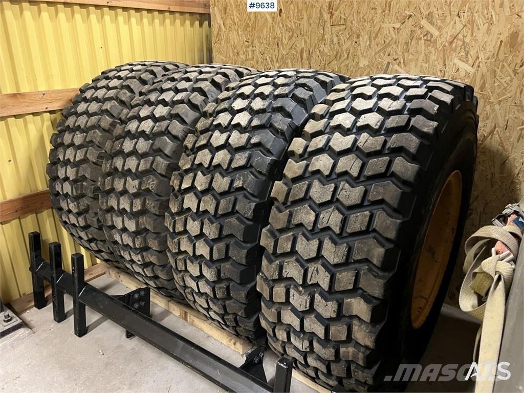 Nokian 20,5R25 Anlegg - Annet