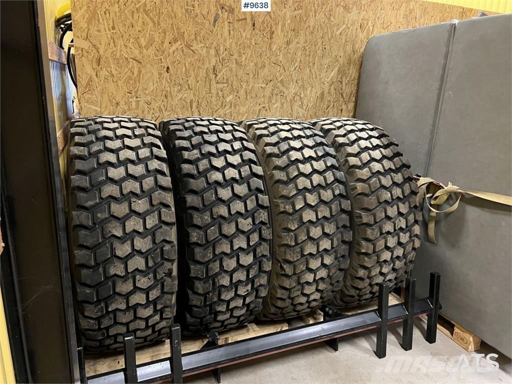 Nokian 20,5R25 Anlegg - Annet