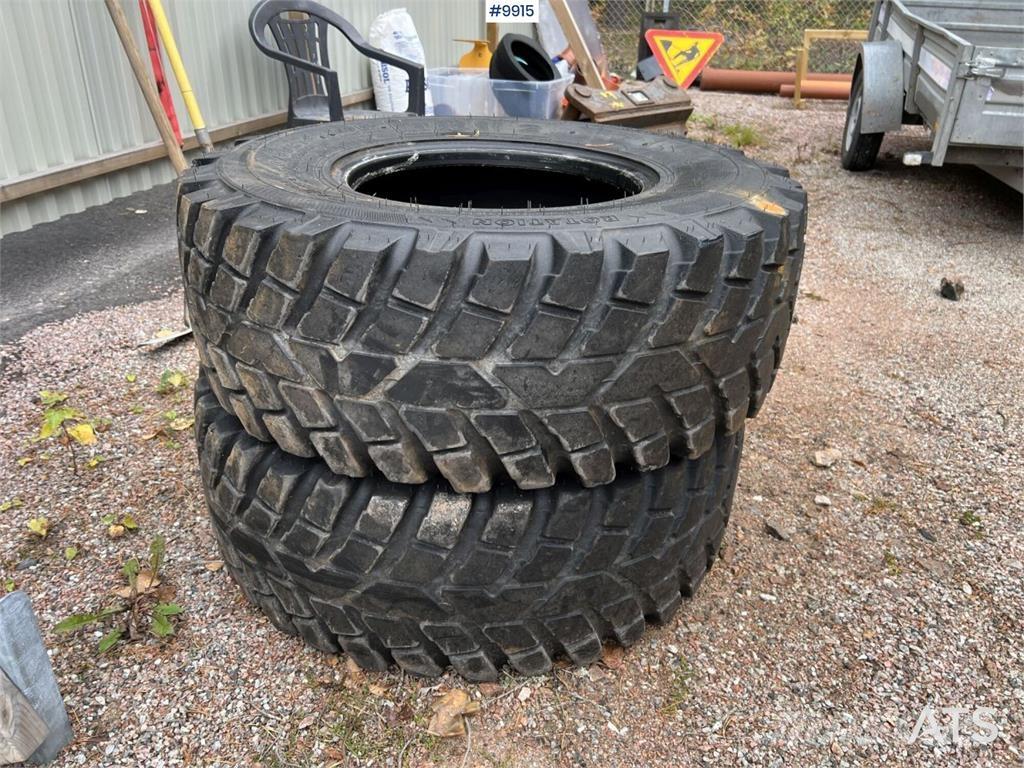 Nokian 340/80r18 Andre komponenter