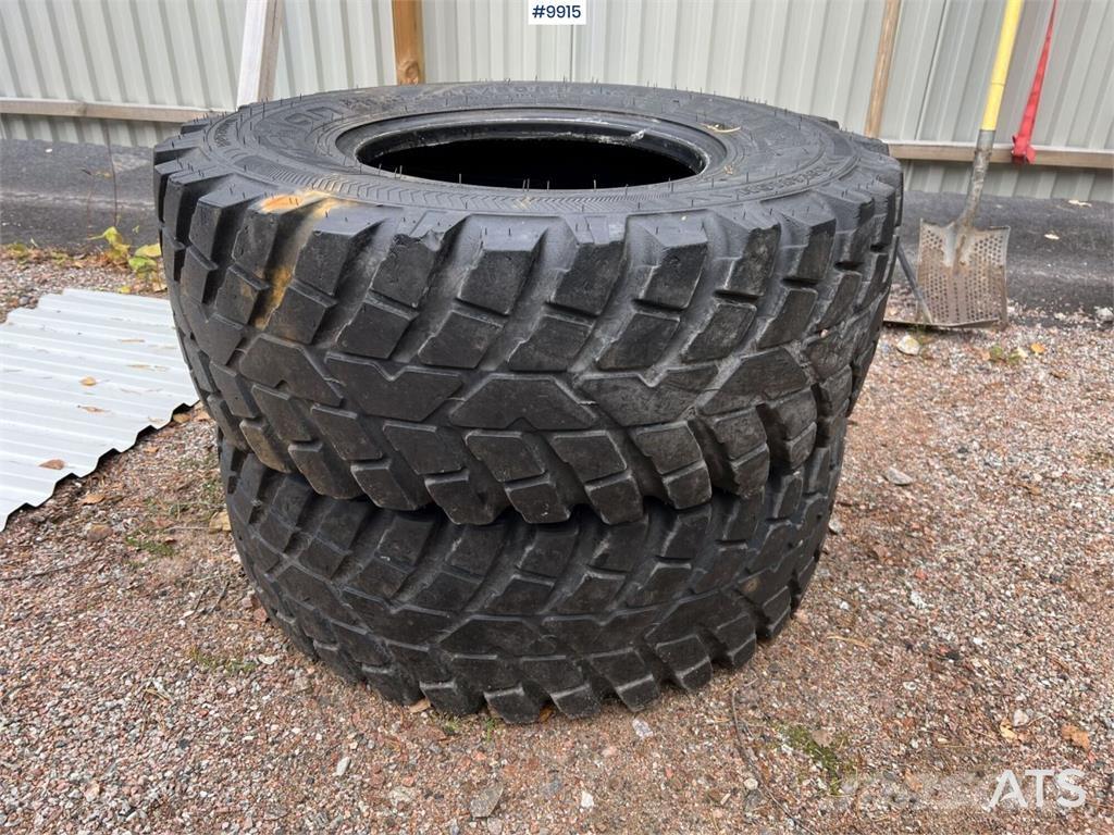 Nokian 340/80r18 Andre komponenter