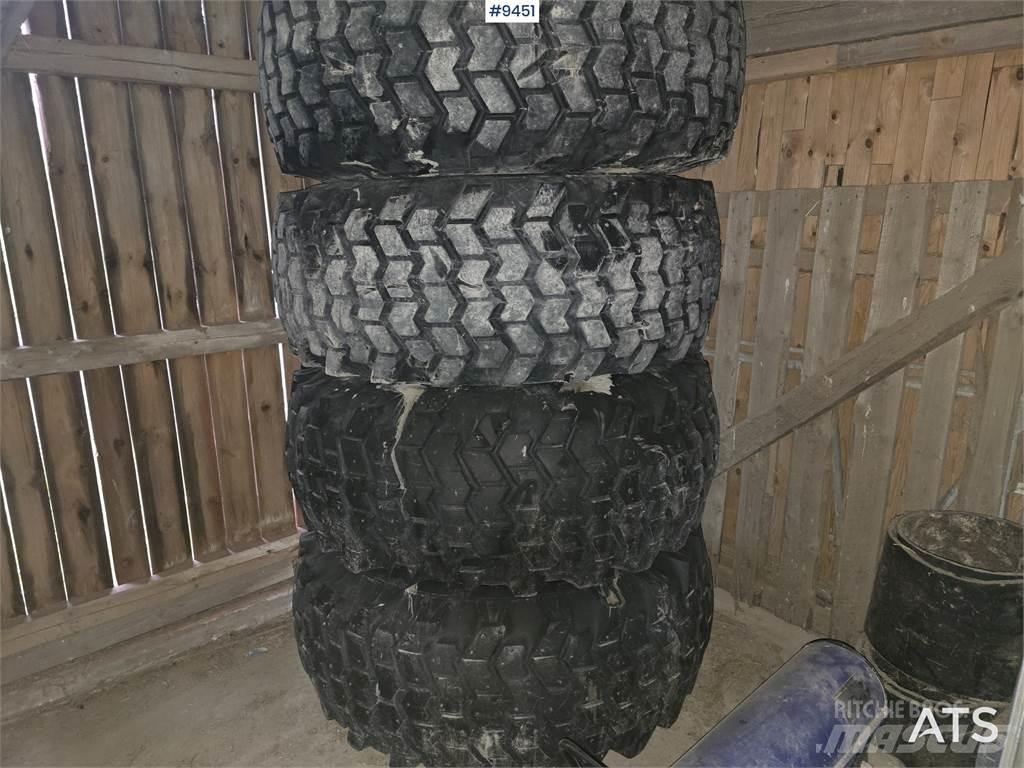 Nokian 580/65B34 Andre komponenter
