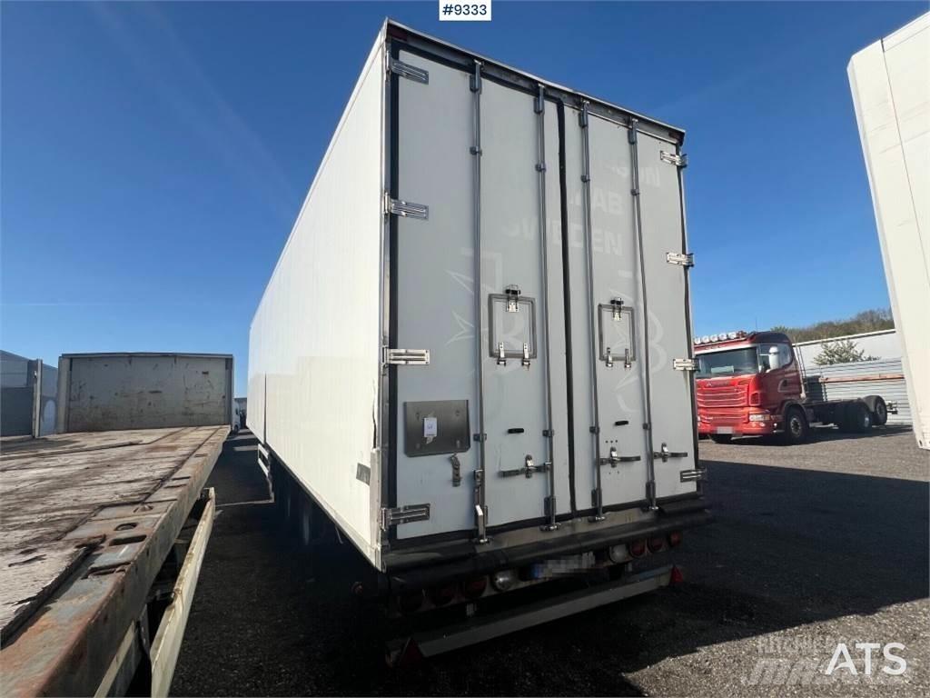 Nopa SL 240 Trailer Andre semitrailere