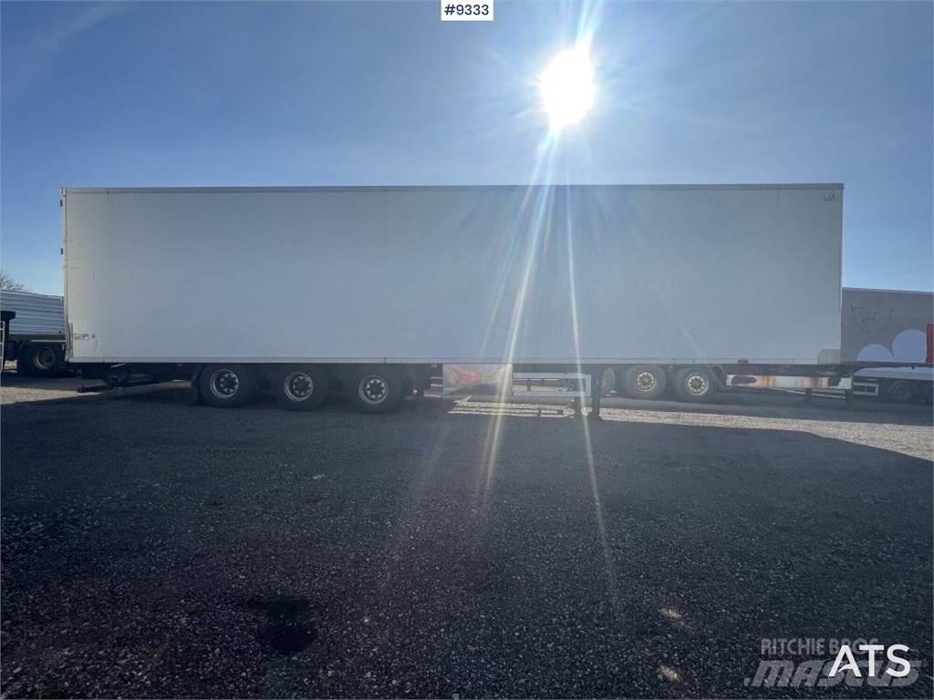 Nopa SL 240 Trailer Andre semitrailere